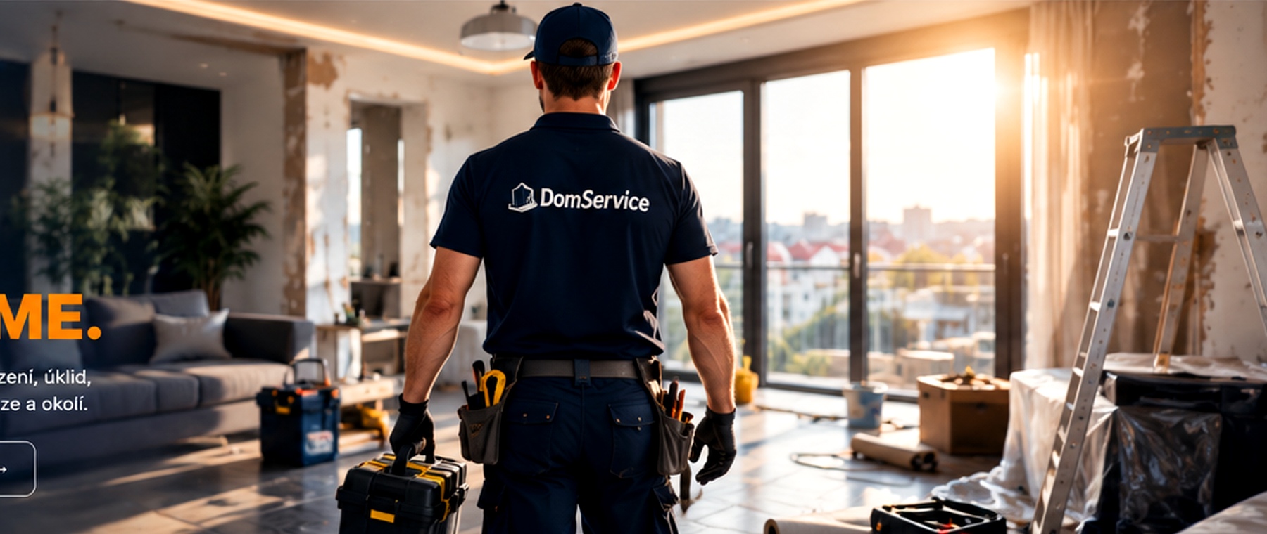 DomService – servis bytových domů
